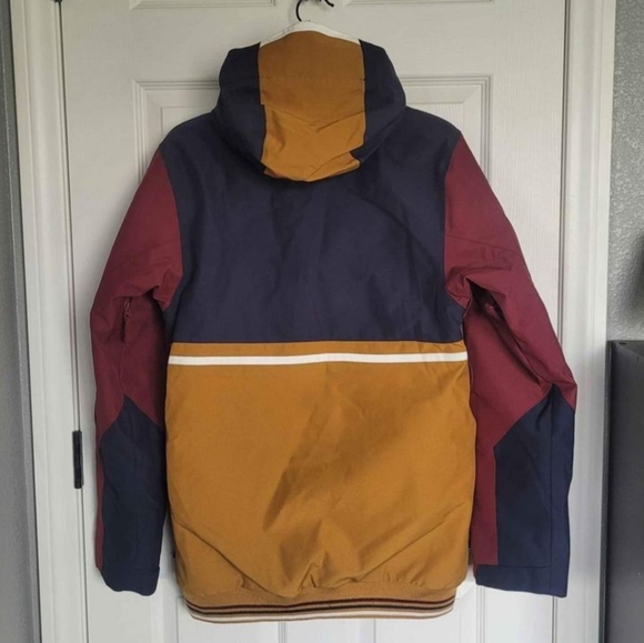 Picture Organic Panel snowboard jacket - Picture 2 of 3